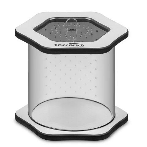 Terrario Spiders Tube Med100 - terrarium akrylowe Terrario Spiders Tube Med100 - terrarium akrylowe