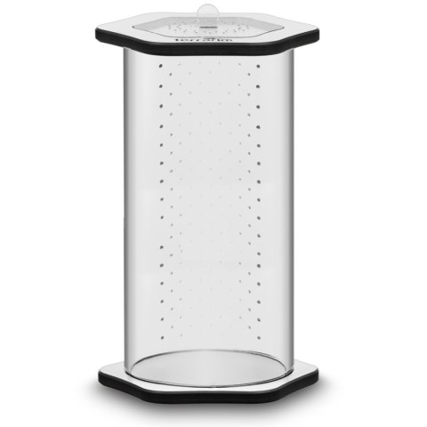 Terrario Spiders Tube Med200 - terrarium akrylowe Terrario Spiders Tube Med200 - terrarium akrylowe