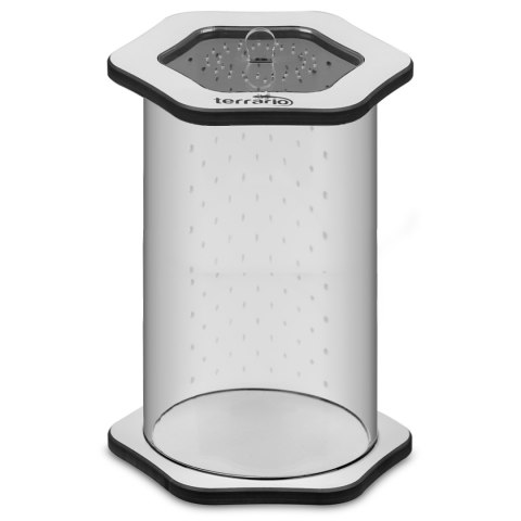 Terrario Spiders Tube Med200 - terrarium akrylowe Terrario Spiders Tube Med200 - terrarium akrylowe