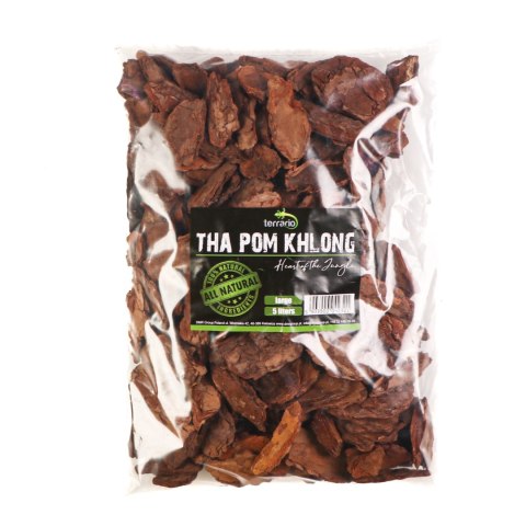 Terrario Tha Pom Khlong L - kora antybakteryjna i grzybobójcza 5l Terrario Tha Pom Khlong L - kora antybakteryjna i grzybobójcza 5l