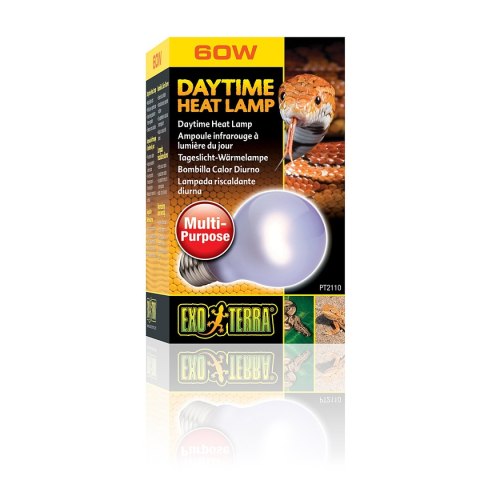 EXO TERRA Sun-Glo 60W - żarówka dzienna EXO TERRA Sun-Glo 60W - żarówka dzienna