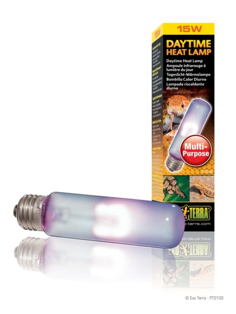 Exo Terra Sun-Glo 25W - żarówka dzienna Exo Terra Sun-Glo 25W - żarówka dzienna