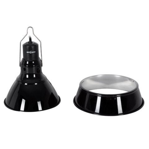 Repti-Zoo 2in1 Big Multi Dome - podwójny klosz i oprawka terrarystyczna Repti-Zoo 2in1 Big Multi Dome - podwójny klosz i oprawka terrarystyczna