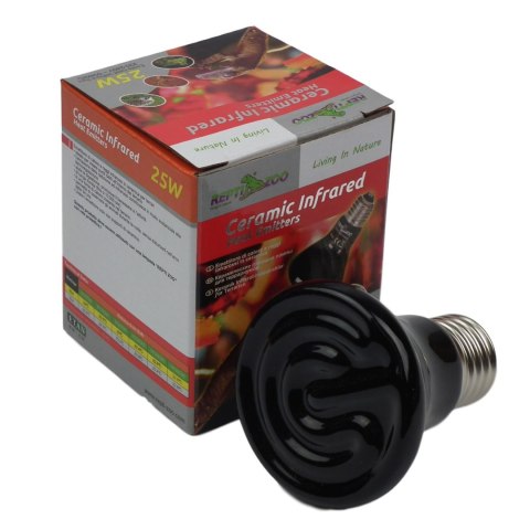 Repti-Zoo - Ceramiczny emiter ciepła Mini 25W Repti-Zoo - Ceramiczny emiter ciepła Mini 25W