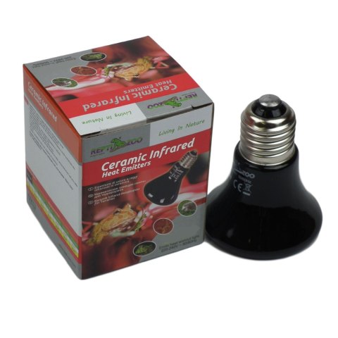 Repti-Zoo - Ceramiczny emiter ciepła Mini 25W Repti-Zoo - Ceramiczny emiter ciepła Mini 25W