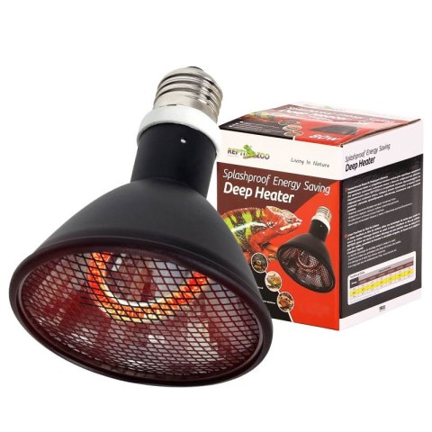 Repti-Zoo Deep Heater 100W - promiennik ciepła Repti-Zoo Deep Heater 100W - promiennik ciepła
