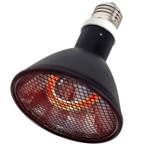 Repti-Zoo Deep Heater 100W - promiennik ciepła Repti-Zoo Deep Heater 100W - promiennik ciepła