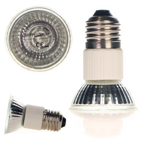Repti-Zoo Mini Halogen Spot 35W - mały halogen grzewczy Repti-Zoo Mini Halogen Spot 35W - mały halogen grzewczy