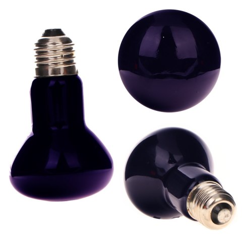 Repti-Zoo Moonlight Heat 50W - żarówka nocna grzewcza Repti-Zoo Moonlight Heat 50W - żarówka nocna grzewcza
