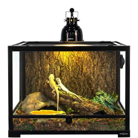 Repti-Zoo Multi Dome - klosz i oprawka terrarystyczna Repti-Zoo Multi Dome - klosz i oprawka terrarystyczna