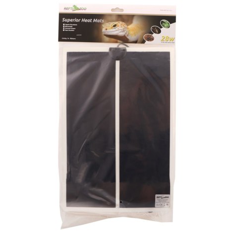 Repti-Zoo Superior Mat 28W - mata grzewcza 53x28cm Repti-Zoo Superior Mat 28W - mata grzewcza 53x28cm