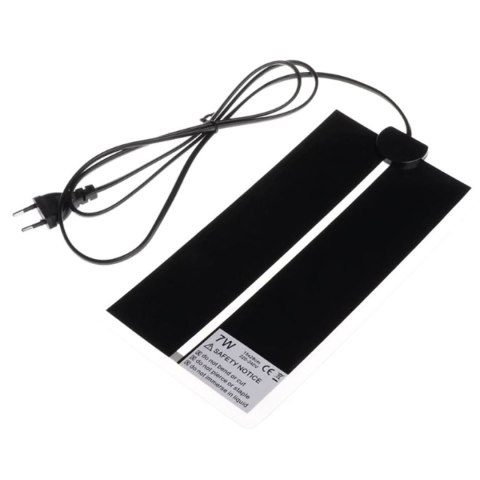 Repti-Zoo Superior Mat 7W - mata grzewcza 15x28cm Repti-Zoo Superior Mat 7W - mata grzewcza 15x28cm