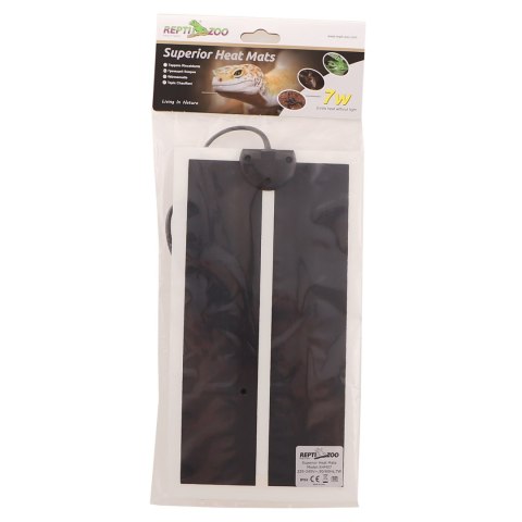 Repti-Zoo Superior Mat 7W - mata grzewcza 15x28cm Repti-Zoo Superior Mat 7W - mata grzewcza 15x28cm