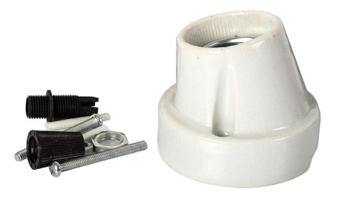 Repti-Zoo oprawka ceramiczna kątowa Repti-Zoo oprawka ceramiczna kątowa