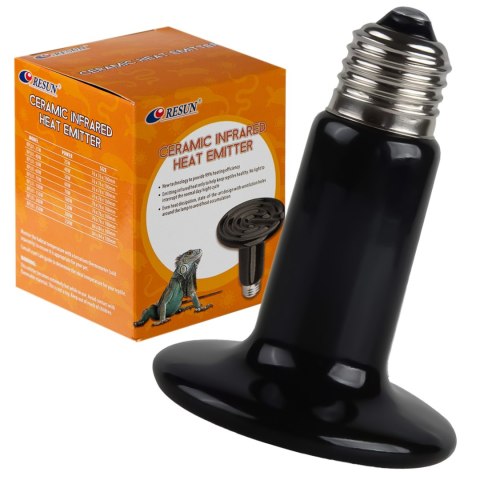 Resun Ceramic Infrared 40W - emiter podczerwieni Resun Ceramic Infrared 40W - emiter podczerwieni