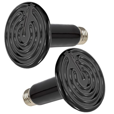 Resun Ceramic Infrared 40W - emiter podczerwieni Resun Ceramic Infrared 40W - emiter podczerwieni