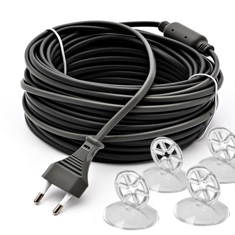 Resun Heat Cable 50W - kabel grzewczy 6m + 1,5m Resun Heat Cable 50W - kabel grzewczy 6m + 1,5m