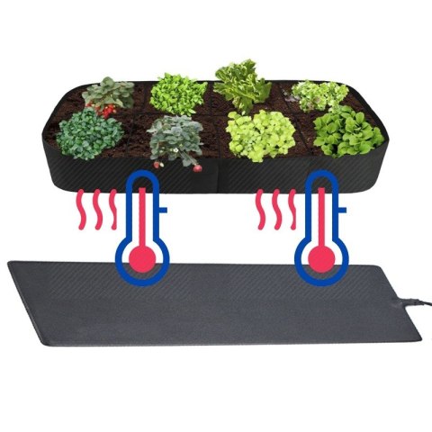 Resun Heating Mat 8W - mata grzewcza PVC 15x20cm Resun Heating Mat 8W - mata grzewcza PVC 15x20cm