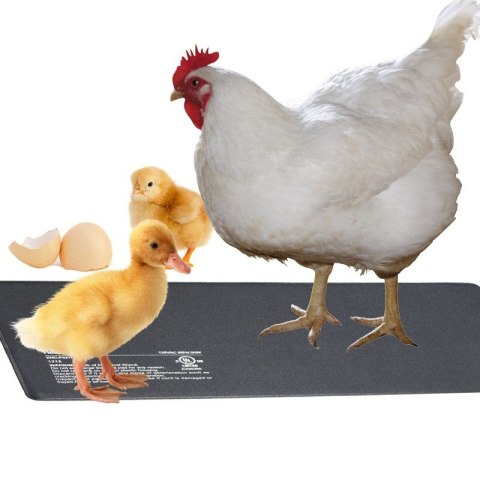 Resun Heating Mat 8W - mata grzewcza PVC 15x20cm Resun Heating Mat 8W - mata grzewcza PVC 15x20cm