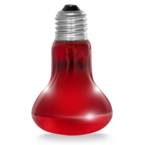 Resun Infrared Spot Lamp 75w - żarówka podczerwona Resun Infrared Spot Lamp 75w - żarówka podczerwona