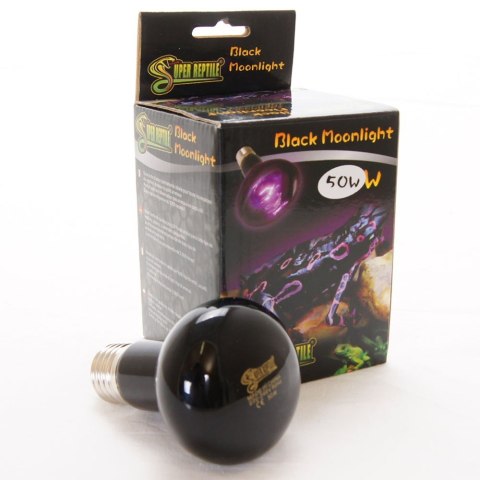Super Reptile Black Moonlight 50W Super Reptile Black Moonlight 50W