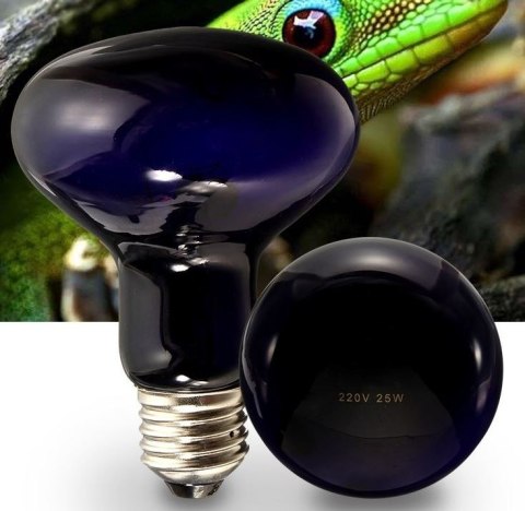 Super Reptile Black Moonlight 50W Super Reptile Black Moonlight 50W