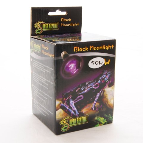 Super Reptile Black Moonlight 50W Super Reptile Black Moonlight 50W