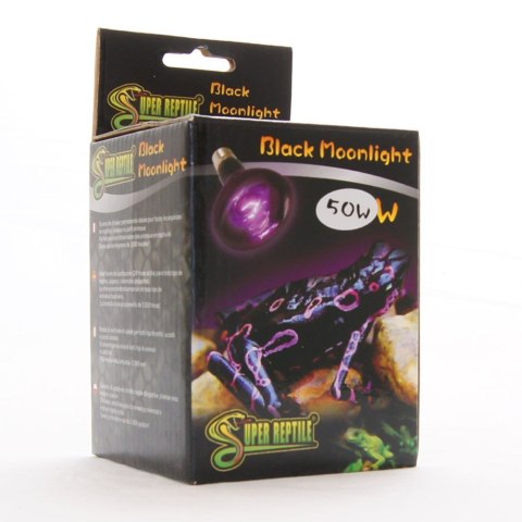 Super Reptile Black Moonlight 50W Super Reptile Black Moonlight 50W