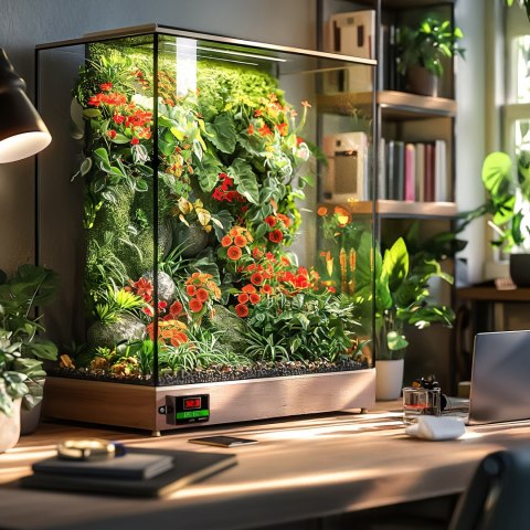 Terrario Amantea 2.0 10W - mata grzewcza z termostatem Terrario Amantea 2.0 10W - mata grzewcza z termostatem