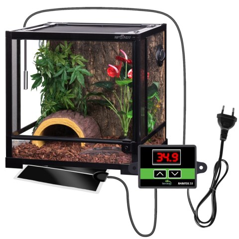 Terrario Amantea 2.0 28W - mata grzewcza z termostatem Terrario Amantea 2.0 28W - mata grzewcza z termostatem