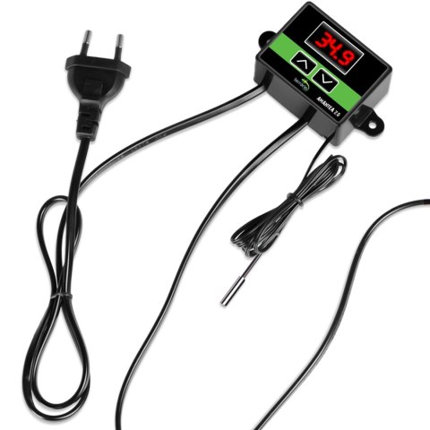 Terrario Amantea 2.0 45W - mata grzewcza z termostatem Terrario Amantea 2.0 45W - mata grzewcza z termostatem