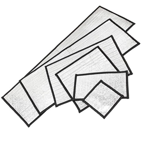 Terrario HeatArmor 45W 30x85cm - Izolacja do maty grzewczej 45W Terrario HeatArmor 45W 30x85cm - Izolacja do maty grzewczej 45W