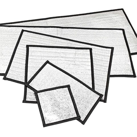 Terrario HeatArmor 7W 16x30cm - Izolacja do maty grzewczej 7W Terrario HeatArmor 7W 16x30cm - Izolacja do maty grzewczej 7W