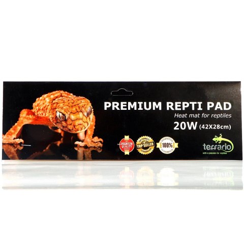 Terrario Premium Repti Pad 20W - mata grzewcza z regulacją Terrario Premium Repti Pad 20W - mata grzewcza z regulacją