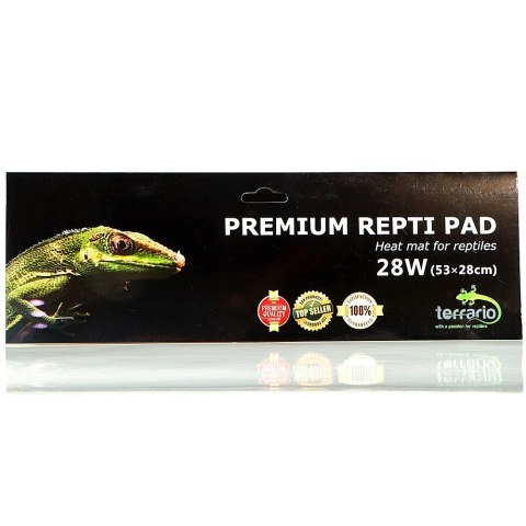 Terrario Premium Repti Pad 28W - mata grzewcza z regulacją Terrario Premium Repti Pad 28W - mata grzewcza z regulacją