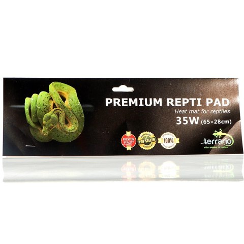 Terrario Premium Repti Pad 35W - mata grzewcza z regulacją Terrario Premium Repti Pad 35W - mata grzewcza z regulacją