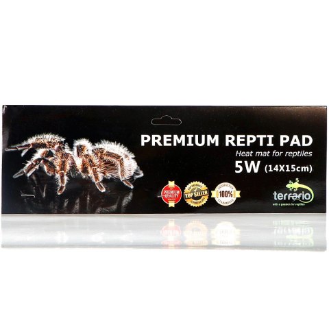 Terrario Premium Repti Pad 5W - mata grzewcza z regulacją Terrario Premium Repti Pad 5W - mata grzewcza z regulacją