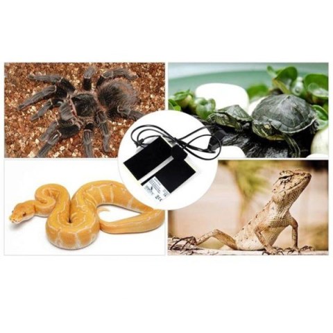 Terrario Premium Repti Pad 5W - mata grzewcza z regulacją Terrario Premium Repti Pad 5W - mata grzewcza z regulacją