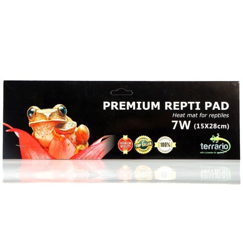Terrario Premium Repti Pad 7W - mata grzewcza z regulacją Terrario Premium Repti Pad 7W - mata grzewcza z regulacją