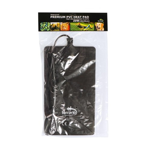 Terrario Repti-Pad PVC 20W - wodoodporna mata grzewcza Terrario Repti-Pad PVC 20W - wodoodporna mata grzewcza
