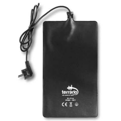 Terrario Repti-Pad PVC 20W - wodoodporna mata grzewcza Terrario Repti-Pad PVC 20W - wodoodporna mata grzewcza