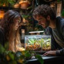 Terrario ReptoRay 8W - lampa LED do terrarium 30cm