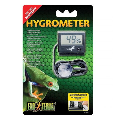EXO TERRA - higrometr cyfrowy EXO TERRA - higrometr cyfrowy