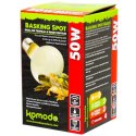 Komodo Basking Spot 50W - żarówka grzewcza 3w1