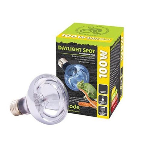 Komodo Daylight 50W - żarówka grzewcza 3w1 Komodo Daylight 50W - żarówka grzewcza 3w1
