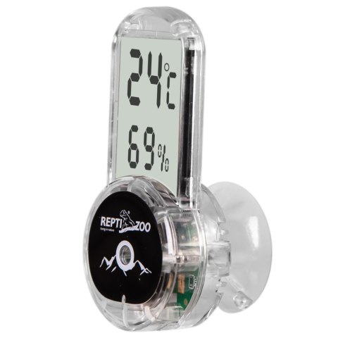 Repti-Zoo 4-sides Thermometer Hygrometer - termometr i higrometr LCD Repti-Zoo 4-sides Thermometer Hygrometer - termometr i higrometr LCD