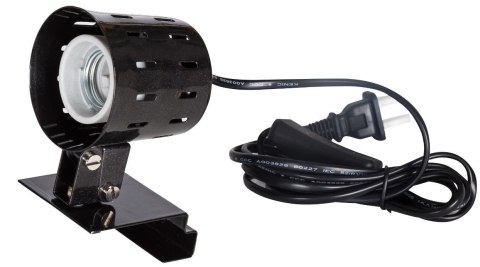 Repti-Zoo CL05 Oprawka na żarówkę grzewczą. Repti-Zoo CL05 Oprawka na żarówkę grzewczą.