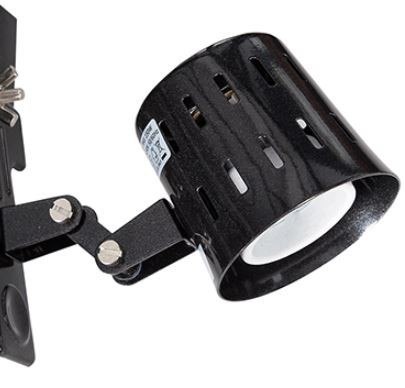 Repti-Zoo CL05 Oprawka na żarówkę grzewczą. Repti-Zoo CL05 Oprawka na żarówkę grzewczą.