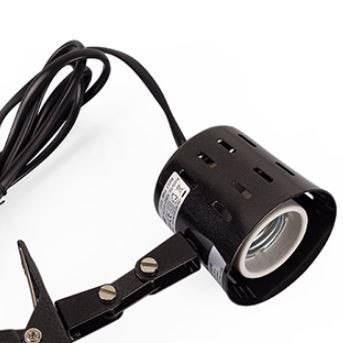 Repti-Zoo CL05 Oprawka na żarówkę grzewczą. Repti-Zoo CL05 Oprawka na żarówkę grzewczą.