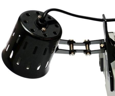 Repti-Zoo CL05 Oprawka na żarówkę grzewczą. Repti-Zoo CL05 Oprawka na żarówkę grzewczą.